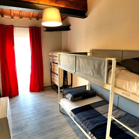 Alla Ciminiera Lucca Buitenkant foto