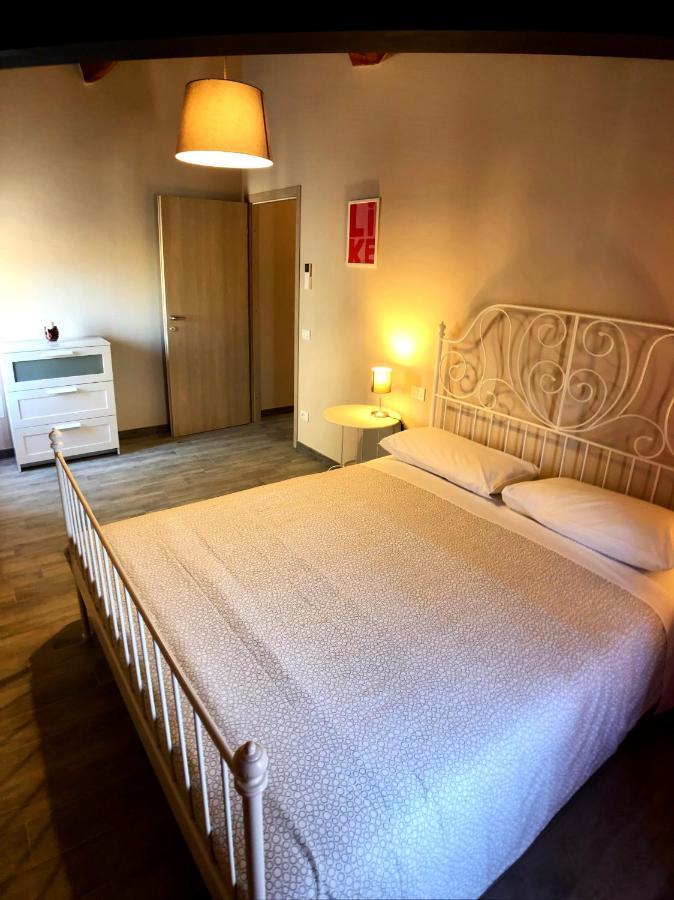 Alla Ciminiera Lucca Buitenkant foto