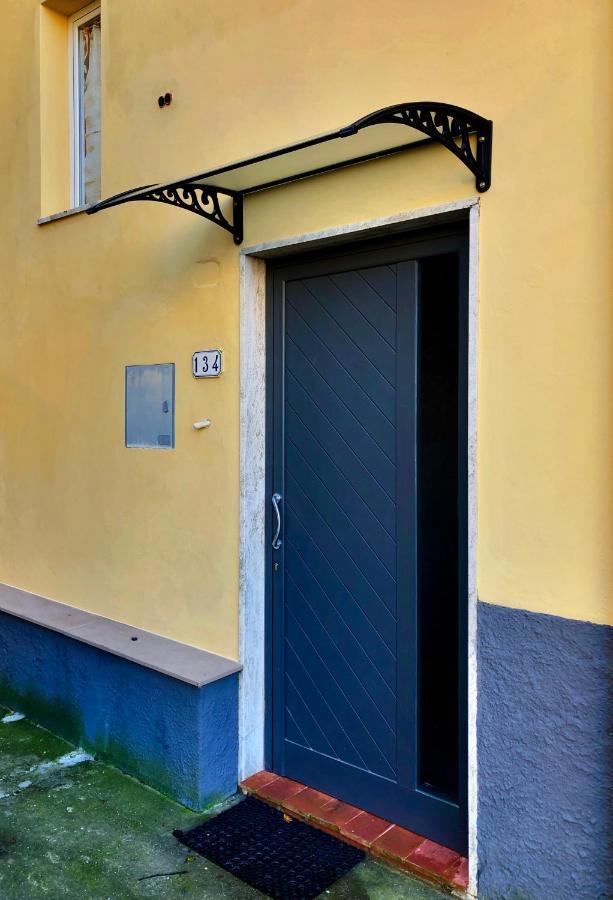Alla Ciminiera Lucca Buitenkant foto