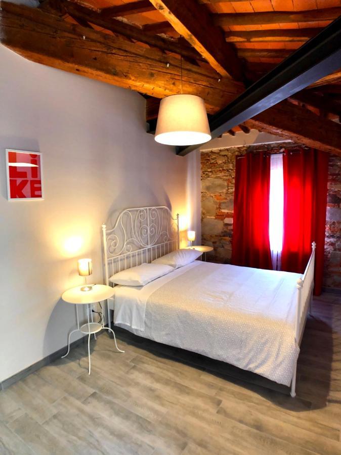 Alla Ciminiera Lucca Buitenkant foto