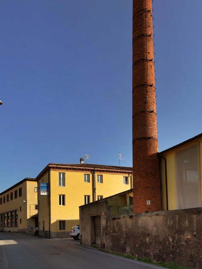 Alla Ciminiera Lucca Buitenkant foto